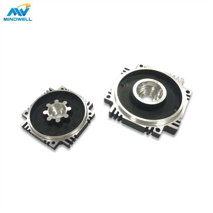Aluminium Pressure Die Casting Products