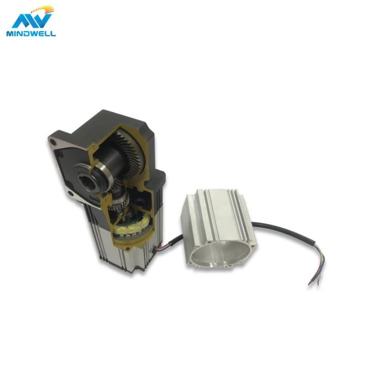 Motor Housing Die Casting