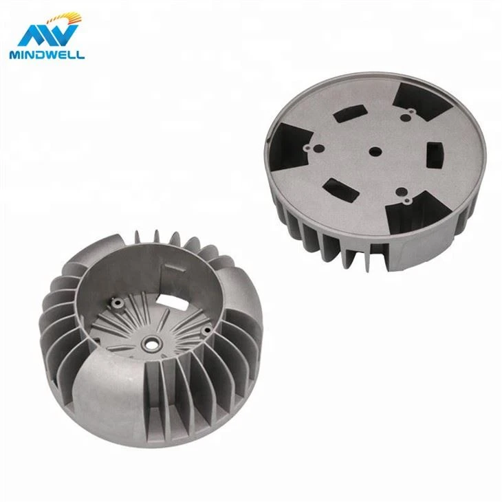 Aluminum Vacuum Casting